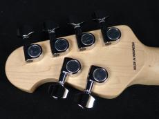 Sterling by MUSIC MAN S.U.B. Series AX3FM Stain Pink_9