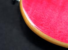 Sterling by MUSIC MAN S.U.B. Series AX3FM Stain Pink_10