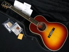 Gibson L-00 Deluxe Rosewood Burst 2022_2