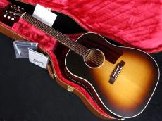 Gibson J-45 50s Faded Vintage Sunburst_2