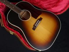 Gibson J-45 50s Faded Vintage Sunburst_3