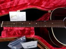 Gibson J-45 50s Faded Vintage Sunburst_4