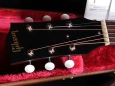 Gibson J-45 50s Faded Vintage Sunburst_5