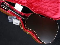 Gibson J-45 50s Faded Vintage Sunburst_6