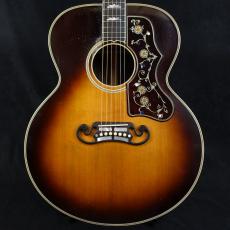 Gibson Pre-War SJ-200 Rosewood Light Aged Faded Vintage Sunburst
