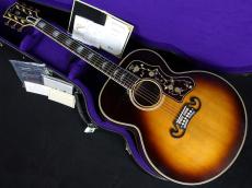 Gibson Pre-War SJ-200 Rosewood Light Aged Faded Vintage Sunburst_2