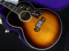 Gibson Pre-War SJ-200 Rosewood Light Aged Faded Vintage Sunburst_3