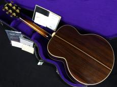 Gibson Pre-War SJ-200 Rosewood Light Aged Faded Vintage Sunburst_7