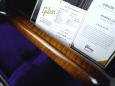 Gibson Pre-War SJ-200 Rosewood Light Aged Faded Vintage Sunburst_11