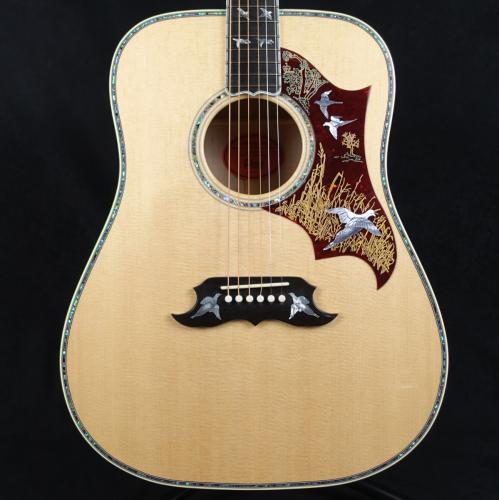 Gibson Doves In Flight Antique Cherry