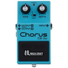 BOSS CE-2W Chorus 技 WAZA CRAFT