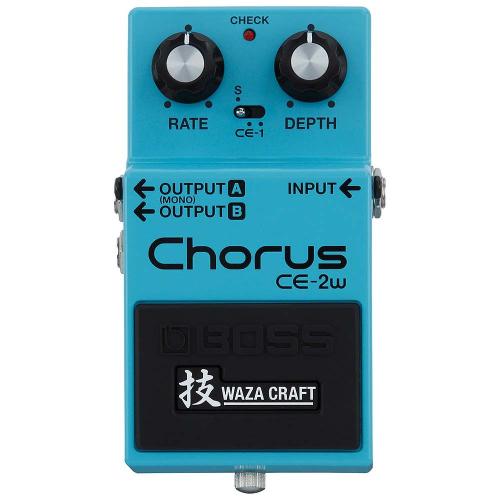 BOSS CE-2W Chorus 技 WAZA CRAFT