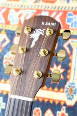 K.Yairi RF-120 All Solid Body #97960 【送料当社負担・48回無金利キャンペーン】_9