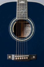 Martin 【浜田省吾・ご予約枠残り僅か】OM Style28 SH NAVY BLUE【限定受注生産】_3