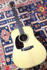 Martin 【掻き鳴らした瞬間の爽快感】D-28 Standard Lefty(レフティ) #3061779【Martinギグバッグプレゼント!!】_2