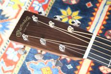 Martin 【掻き鳴らした瞬間の爽快感】D-28 Standard Lefty(レフティ) #3061779【Martinギグバッグプレゼント!!】_9