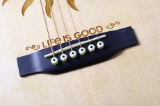 Martin LX2 Life is Good #442852【送料当社負担・最大48回分割無金利】_3