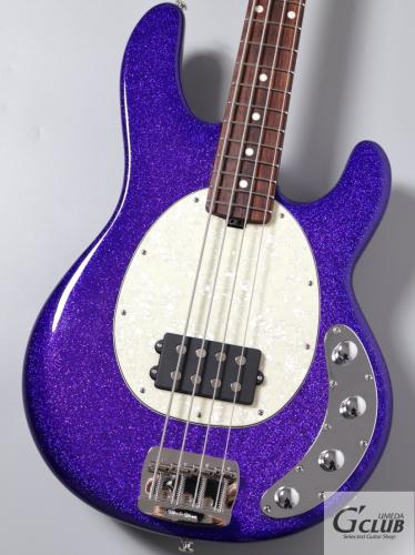 MUSIC MAN StingRay Special -Violet Sparkle Burst-【4.26kg】