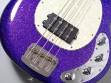 MUSIC MAN StingRay Special -Violet Sparkle Burst-【4.26kg】_4
