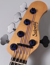 Sadowsky MetroLine 24-Fret Modern Bass 5st / ML24 MS5 2025 LTD【3.72kg】_6