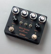 HTJ-WORKS JERRY RIDER -KING- Distortion & Overdrive