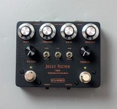 HTJ-WORKS JERRY RIDER -KING- Distortion & Overdrive_2