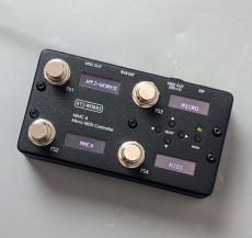 HTJ-WORKS MMC-4 Micro Midi Controller
