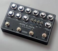 HTJ-WORKS -HIDE & SEEK- ALL ONE OVERDRIVE