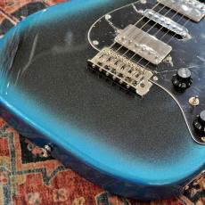 Bacchus GS-4DX RSM/M GB-B (Galaxy Blue Burst) -Universe Series- 【アウトレット特価】【ステンレスフレット】_3