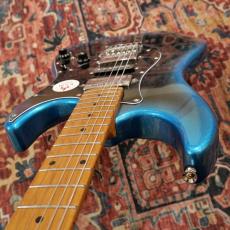 Bacchus GS-4DX RSM/M GB-B (Galaxy Blue Burst) -Universe Series- 【アウトレット特価】【ステンレスフレット】_5