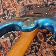 Bacchus GS-4DX RSM/M GB-B (Galaxy Blue Burst) -Universe Series- 【アウトレット特価】【ステンレスフレット】_10