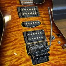 TOM ANDERSON Drop Top Fireburst Burnt Edge with Binding_2
