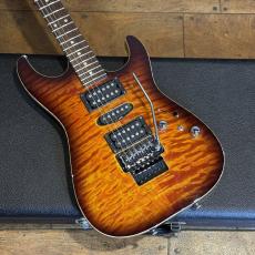 TOM ANDERSON Drop Top Fireburst Burnt Edge with Binding_4
