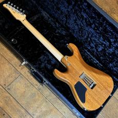 TOM ANDERSON Drop Top Fireburst Burnt Edge with Binding_7