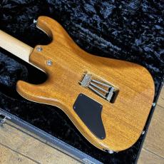 TOM ANDERSON Drop Top Fireburst Burnt Edge with Binding_8