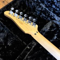TOM ANDERSON Drop Top Fireburst Burnt Edge with Binding_10