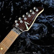 TOM ANDERSON Drop Top Fireburst Burnt Edge with Binding_11