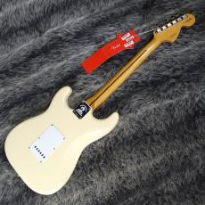 Fender Jimi Hendrix Stratocaster Olympic White_4