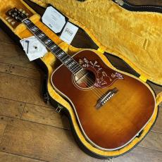 Gibson 1960 Hummingbird Fixed Bridge Heritage Cherry Sunburst VOS 2023_2