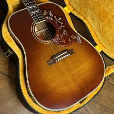 Gibson 1960 Hummingbird Fixed Bridge Heritage Cherry Sunburst VOS 2023_3
