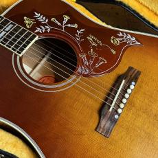 Gibson 1960 Hummingbird Fixed Bridge Heritage Cherry Sunburst VOS 2023_4