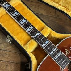 Gibson 1960 Hummingbird Fixed Bridge Heritage Cherry Sunburst VOS 2023_5