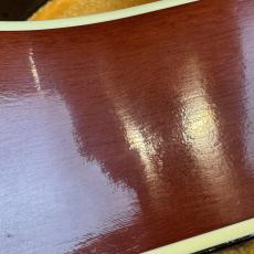 Gibson 1960 Hummingbird Fixed Bridge Heritage Cherry Sunburst VOS 2023_7