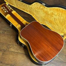 Gibson 1960 Hummingbird Fixed Bridge Heritage Cherry Sunburst VOS 2023_8