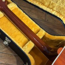Gibson 1960 Hummingbird Fixed Bridge Heritage Cherry Sunburst VOS 2023_9