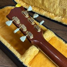 Gibson 1960 Hummingbird Fixed Bridge Heritage Cherry Sunburst VOS 2023_10