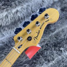 Fender Player Plus Active Meteora Bass 3-Color Sunburst_3