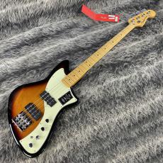 Fender Player Plus Active Meteora Bass 3-Color Sunburst_4