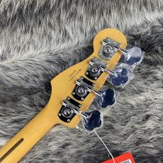 Fender Player Plus Active Meteora Bass 3-Color Sunburst_8