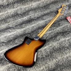 Fender Player Plus Active Meteora Bass 3-Color Sunburst_9